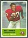 Mel Branch - 1962 Fleer football card #32 - click to see large image Mel Branch - 1962 Fleer football card #32