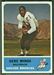 1962 Fleer Gene Mingo football card