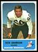 Ken Adamson - 1962 Fleer football card #37 - click to see large image Ken Adamson - 1962 Fleer football card #37