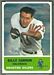 1962 Fleer Billy Cannon football card
