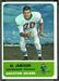 1962 Fleer football card #50: Al Jamison