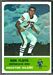 Don Floyd - 1962 Fleer football card #54 - click to see large image Don Floyd - 1962 Fleer football card #54