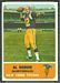 Al Dorow - 1962 Fleer football card #57 - click to see large image Al Dorow - 1962 Fleer football card #57
