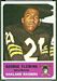 George Fleming - 1962 Fleer football card #70 - click to see large image George Fleming - 1962 Fleer football card #70
