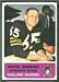 1962 Fleer Wayne Hawkins football card