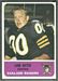 1962 Fleer Jim Otto football card