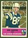 Don Norton - 1962 Fleer football card #78 - click to see large image Don Norton - 1962 Fleer football card #78