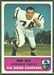 Ron Mix - 1962 Fleer football card #82 - click to see large image Ron Mix - 1962 Fleer football card #82