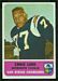 1962 Fleer Ernie Ladd football card