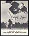1962 Kahns Joe Krupa football card