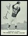 1962 Kahns football card #23: Jimmy Orr