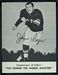 1962 Kahns John Reger football card
