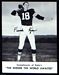 1962 Kahns football card #29: Frank Ryan