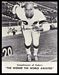 1962 Kahns John Sample football card