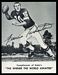 1962 Kahns football card #36: Fran Tarkenton