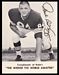 1962 Kahns Paul Wiggin football card