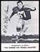 1962 Kahns Pete Case football card