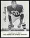 1962 Kahns Vince Costello football card