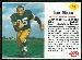 1962 Post Cereal Tom Moore football card