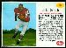 1962 Post Cereal football card #102: J.D. Smith