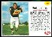 1962 Post Cereal Rick Casares football card