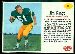 1962 Post Cereal Jim Ringo football card