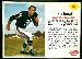 1962 Post Cereal Joe Fortunato football card