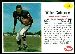 1962 Post Cereal football card #113: Willie Galimore