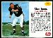 1962 Post Cereal Stan Jones football card