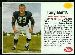 1962 Post Cereal Larry Morris football card