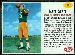 1962 Post Cereal Bart Starr football card