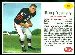 1962 Post Cereal Maury Youmans football card