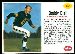 1962 Post Cereal Buddy Dial football card
