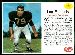 1962 Post Cereal Lou Michaels football card