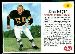 1962 Post Cereal football card #130: John Reger
