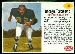 1962 Post Cereal football card #132: George Tarasovic