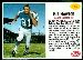 1962 Post Cereal football card #140: Bill Howton