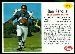 1962 Post Cereal Don Perkins football card