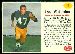1962 Post Cereal Jesse Whittenton football card