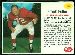 1962 Post Cereal football card #150: Frank Fuller