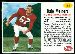 1962 Post Cereal Dale Meinert football card