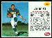 1962 Post Cereal Jon Arnett football card