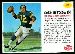 1962 Post Cereal football card #162: Zeke Bratkowski