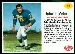 1962 Post Cereal John Lovetere football card