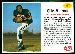 1962 Post Cereal Ollie Matson football card