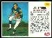 1962 Post Cereal football card #170: Jim Phillips