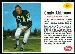1962 Post Cereal Grady Alderman football card
