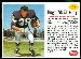 1962 Post Cereal Hugh McElhenny football card