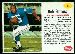 1962 Post Cereal Bob Gaiters football card
