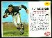1962 Post Cereal Dave Middleton football card
